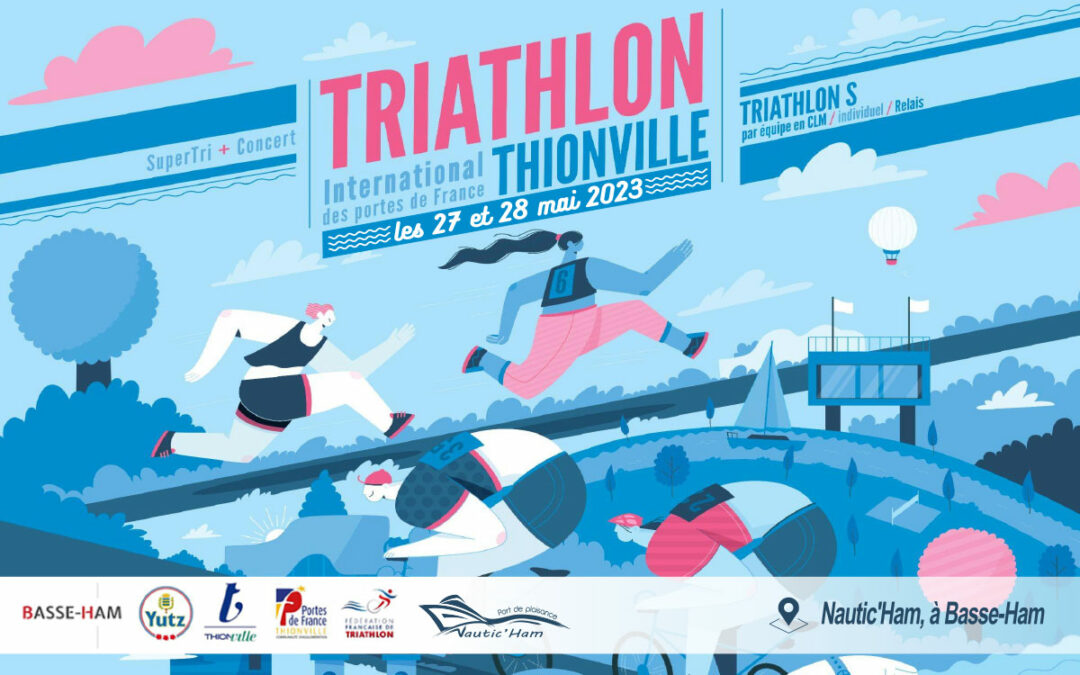 Triathlon international de Thionville