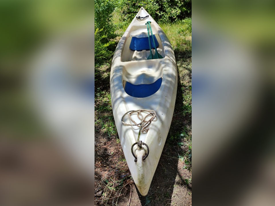 canoe à vendre 54