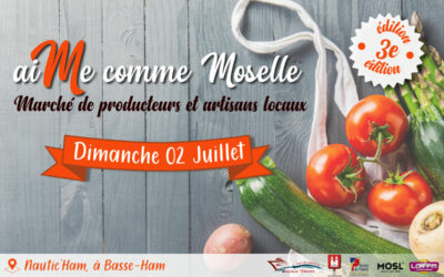 Aime comme Moselle