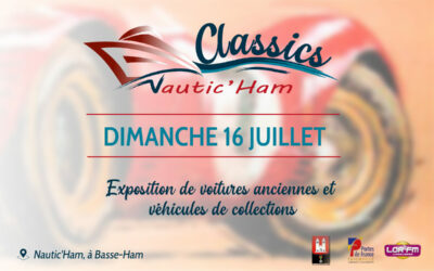 Nautic’Ham Classics (voitures de collection)