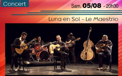 Concert Luna en Sol – Le Maestrio